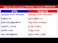 Learn Telugu Through Tamil Pdf