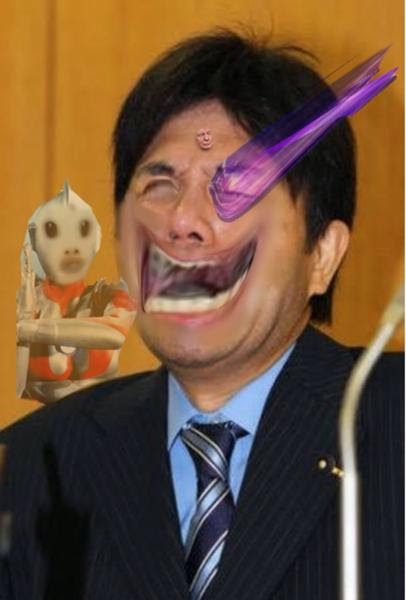 加工しないほうが面白い例 耳へのボケ ボケて Bokete