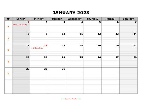  large monday printable 2023 calendar calendar quickly december 2023