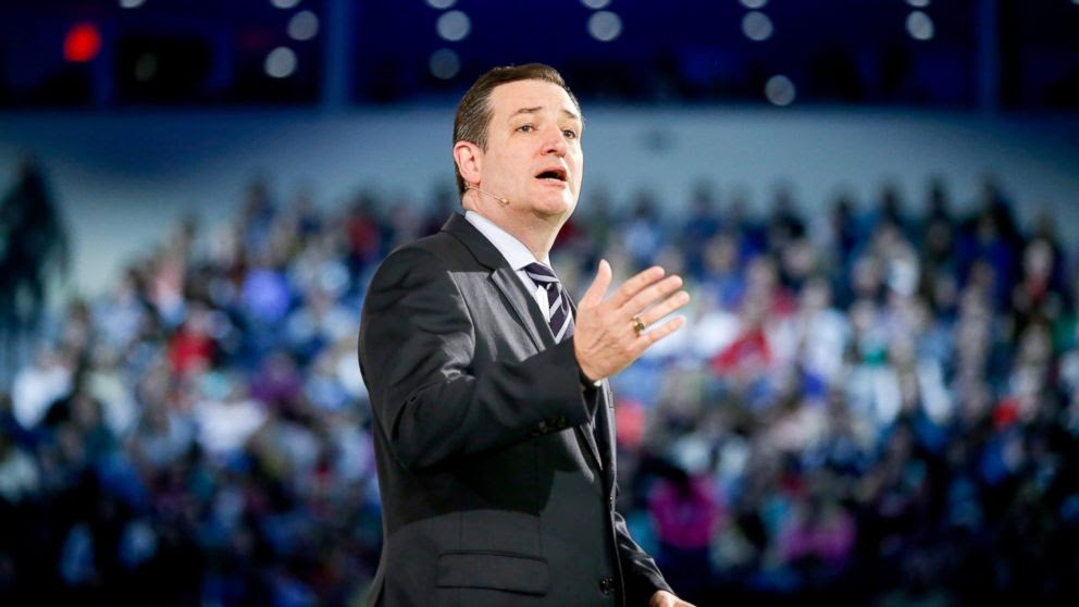 Ted Cruz Bets Jeb Bush Will Shatter Every Fundraising Record.