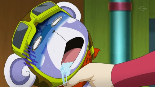 イクシオン サーガ Dt 第19話 感想 地獄のカラオケ アニメとゲームな日常