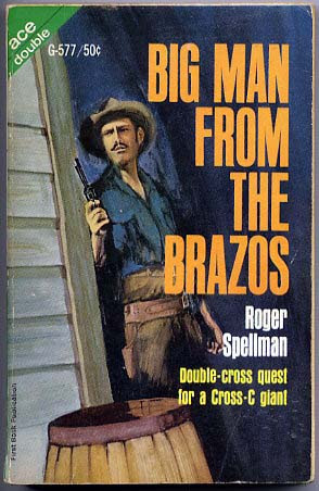 Ace Double Western Series G Letter Number Series Western Genre Writers Cover Art And Artists