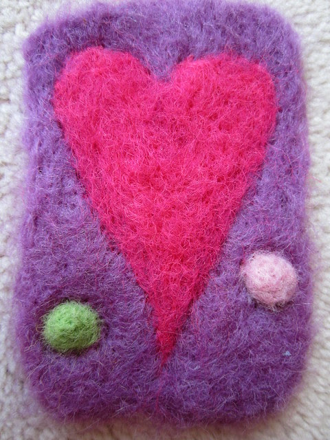 more felting 005