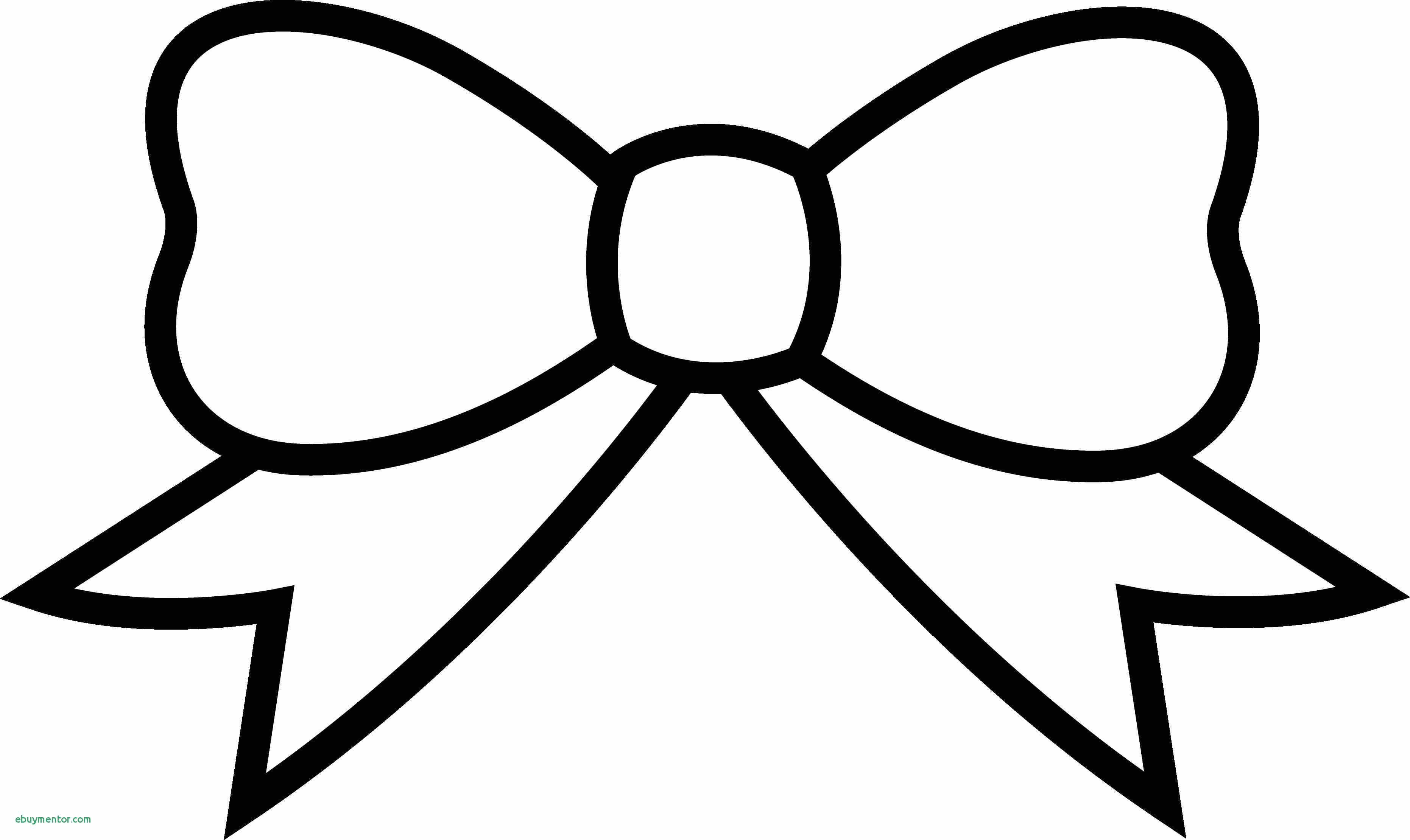 Bow Line Drawing | Free download on ClipArtMag