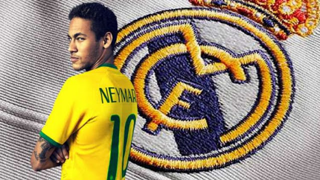  Bawa PSG Raih 3 Poin, Neymar Malah Hengkang ke Real Madrid ?
