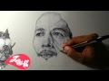 Bob Marley Drawing - Bob Marley drawing by SBdrawings on DeviantArt : Drawing tutorials of bob marley.