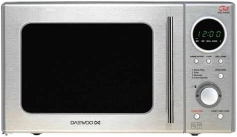 eBook Daewoo Kor3000dsl Instruction Manual