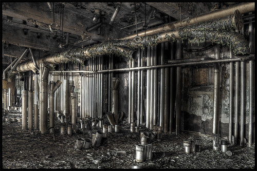 Industrial Veins