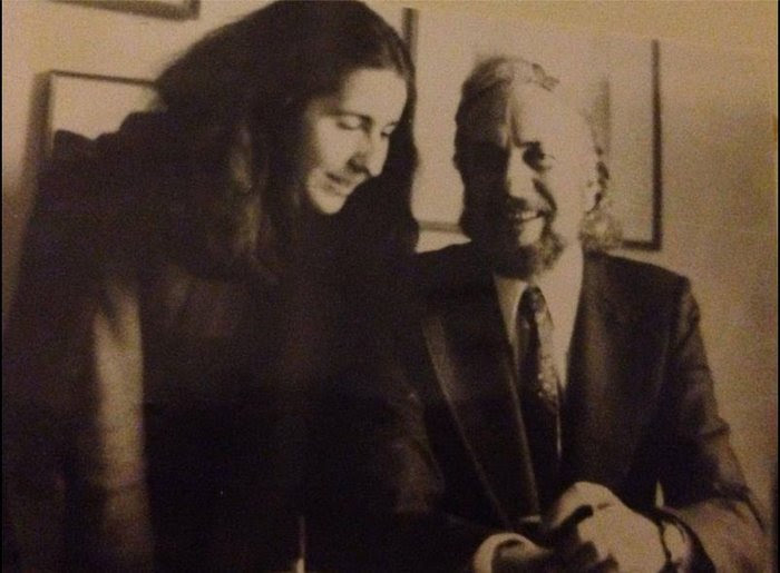 Έρη και Γιάννης Ρίτσος, 1997