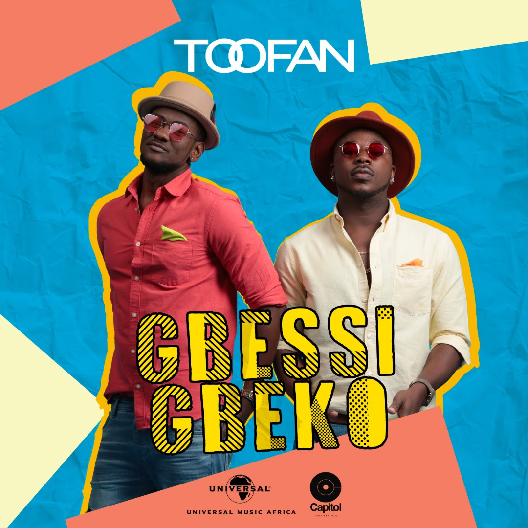 TOOFAN- GBESSI GBEKO Sortie Officielle UNIVERSAL MUSIC ...