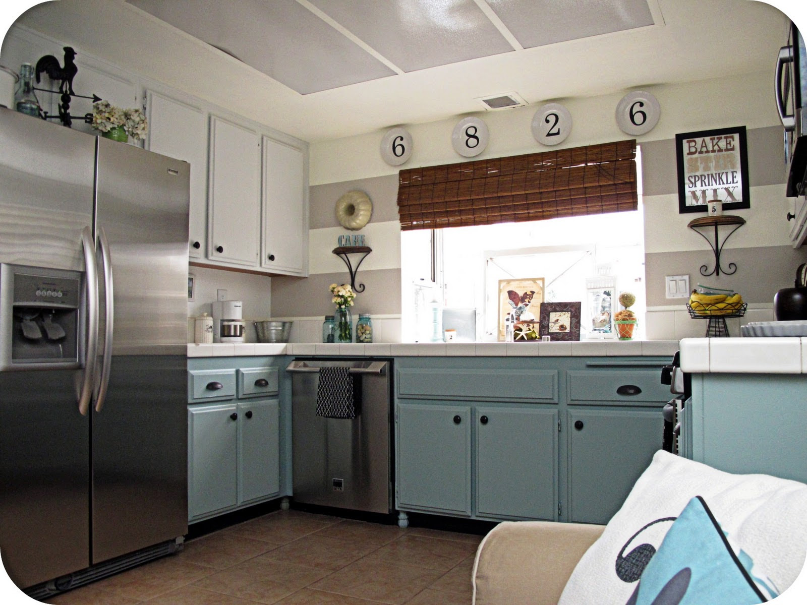 Modern Vintage Kitchen 1600x1200 RoomPorn