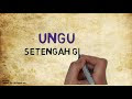 Lagu Terbaru Ungu Setengah Gila