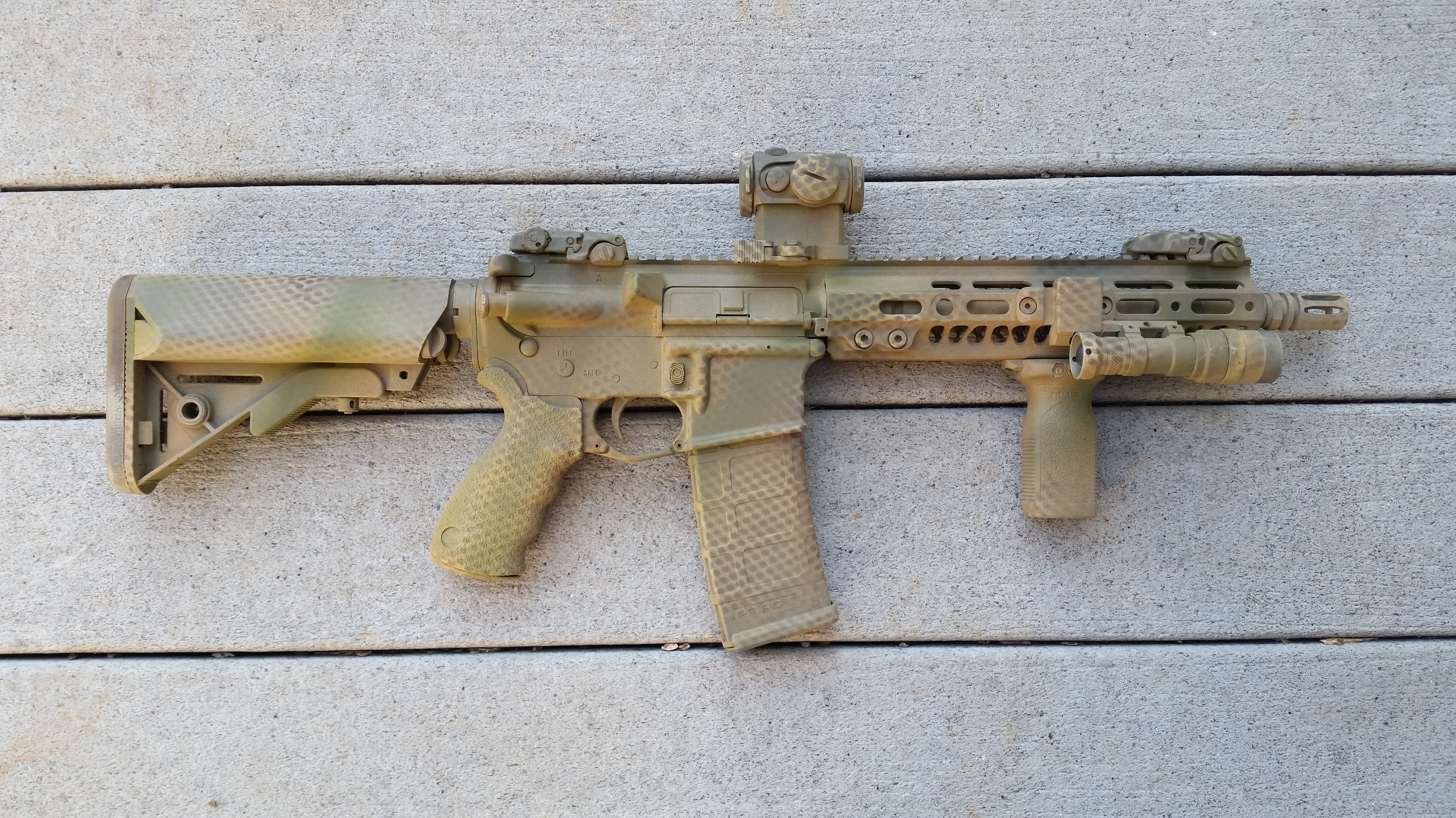 Building An Ar15 Page 4 Adventure Rider