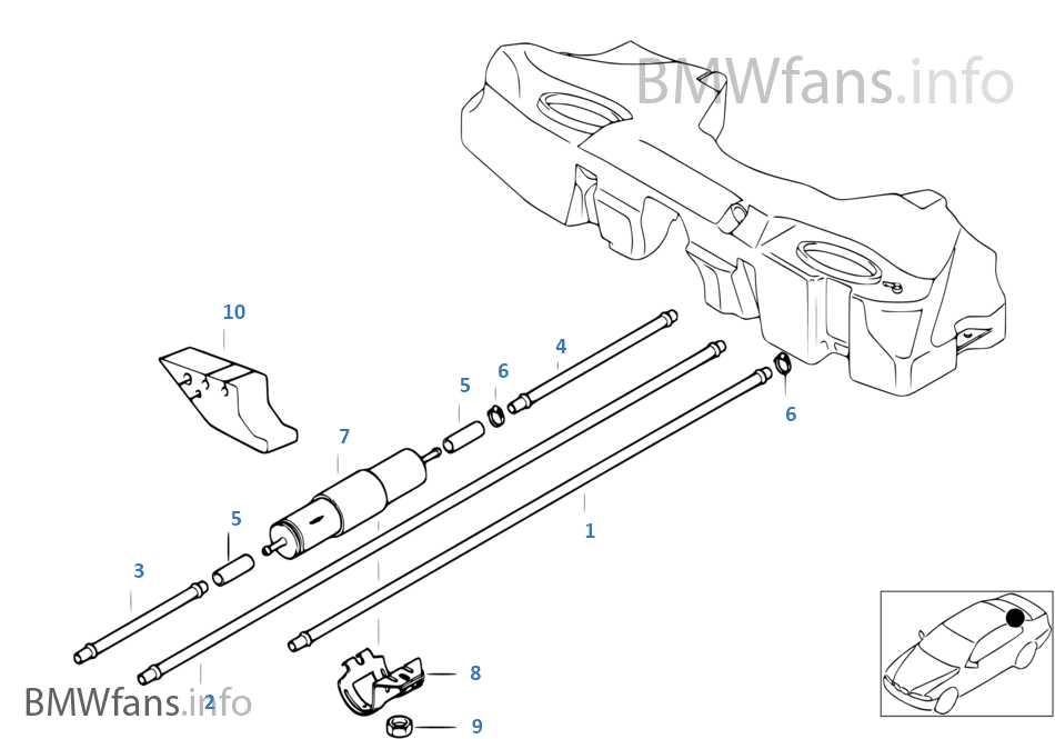 Bmw E36 Benzinpumpe Schaltplan