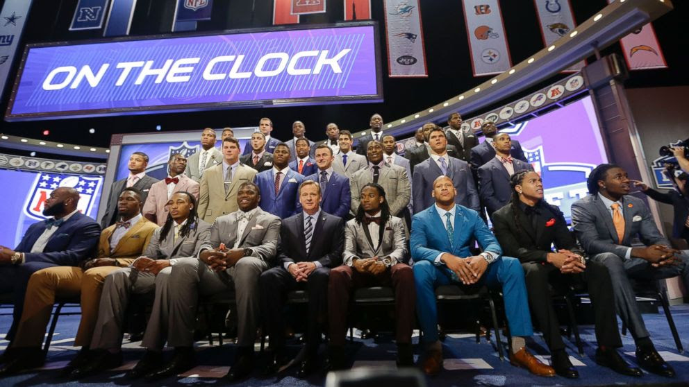 2014 Draft Day