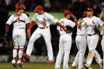 Cards Clinch Wild Card Spot with Dodgers Loss