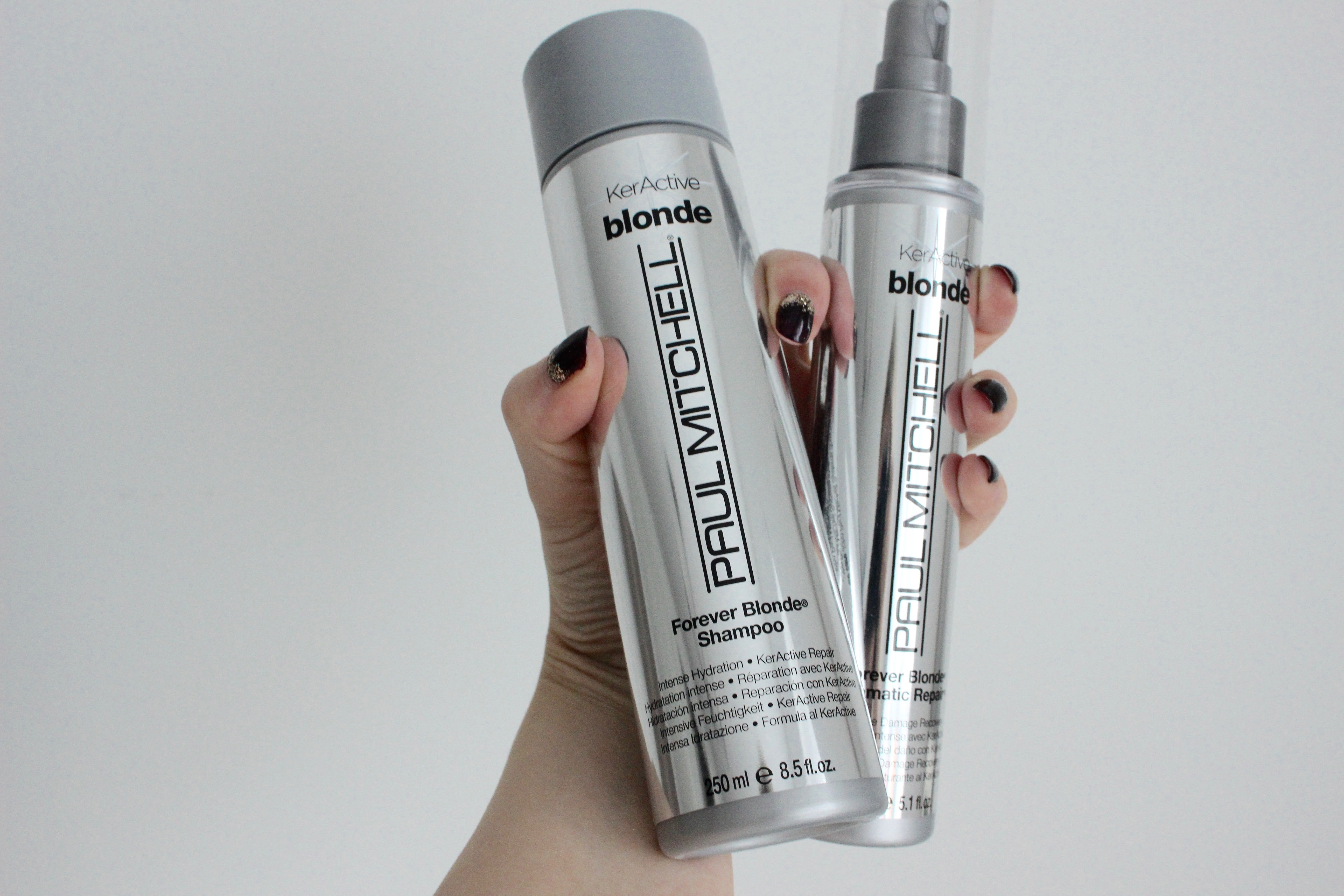 Four Reasons To Love Paul Mitchell Forever Blonde Haircare Remie S Luxury Blog