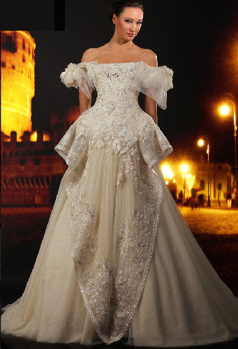 فساتين زفاف اخر موضة 2013 ، فساتين زفاف رهيبة 2014 82718.png
