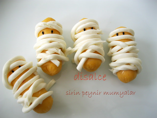 şirin peynir mumyalar