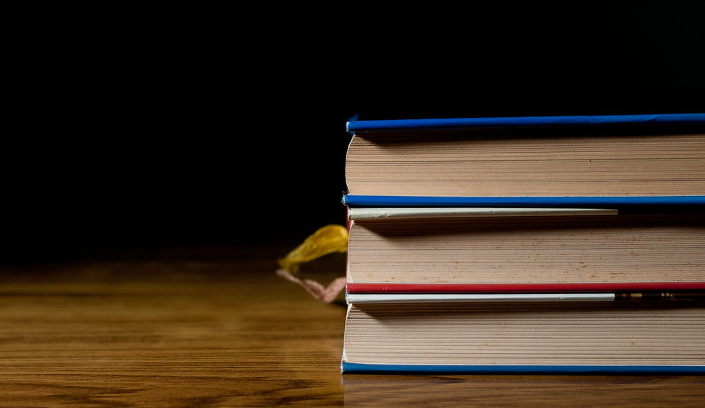 Stack of Books