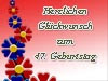 geburtstag wünsche zitate