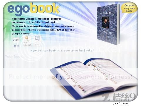 egobook