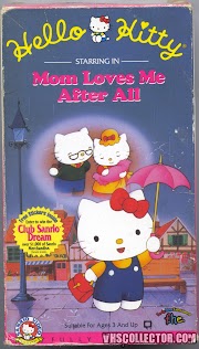 18+ Hello Kitty VHS, Paling Baru!