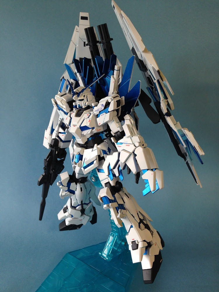 Hguc Full Armor Unicorn Gundam Plan B Photoreview Wallpaper Size Images Gunjap