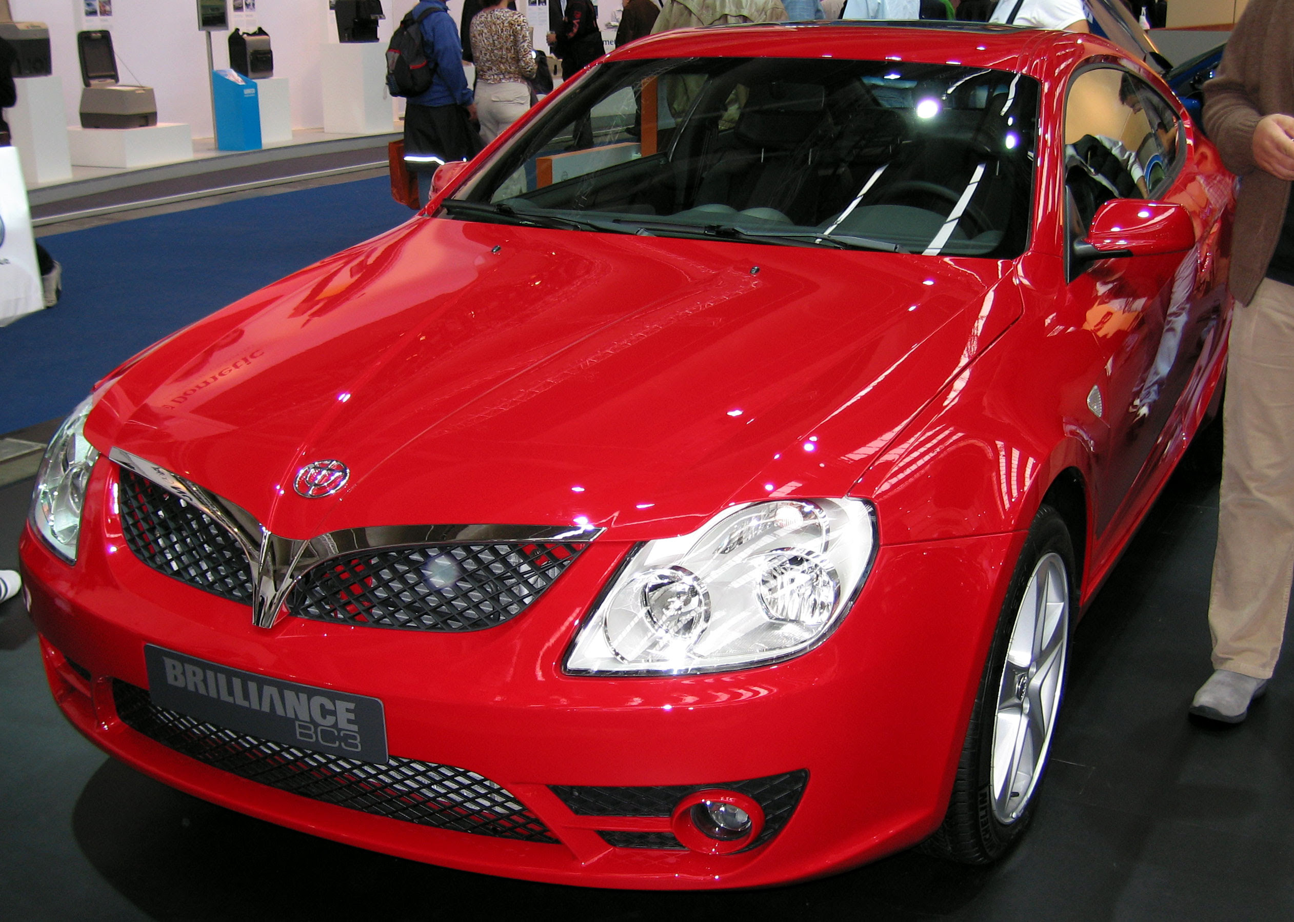 brilliance bc3