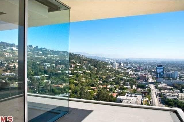 Floor-to-ceiling windows
