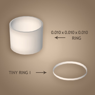 34 Tiny ring I