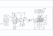 22+ Terpopuler Centrifugal Pump Dwg, Centrifugal Pump