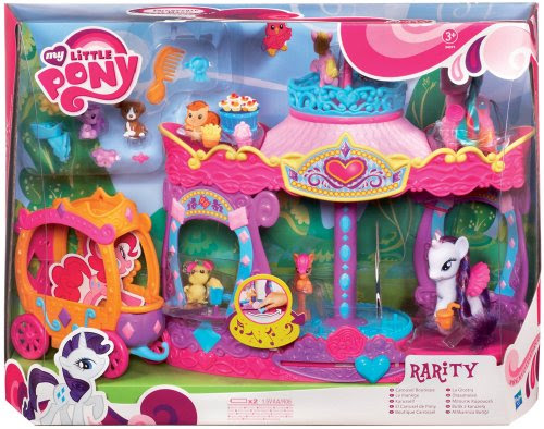 My Little Pony - 343711480 - Poupée et Mini-Poupée - Le Manege