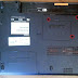 How To Unlock Keyboard On Toshiba Satellite Laptop / The power, battery, and hd light in the front are solid green and the power button solid blue.
