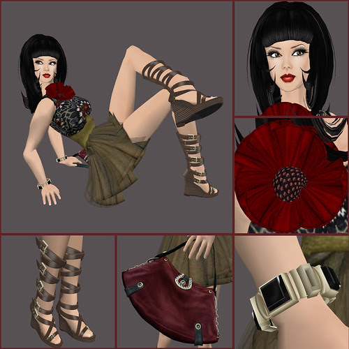 Look Of The Day [June 10/2008] 2