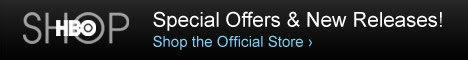 Shop for Special Offers at the Official HBO Store