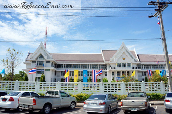 Singora Tram Tour - songkhla thailand-002