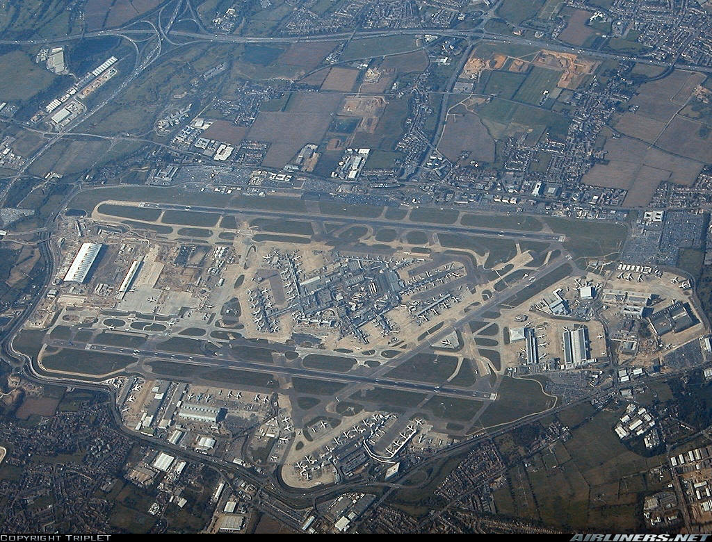 HEATHROW (LHT)