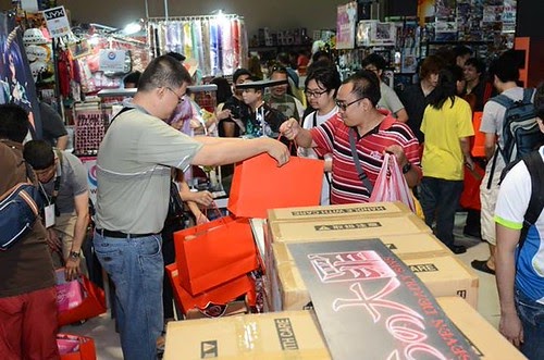 day 1–12th Toycon Philippines 2013