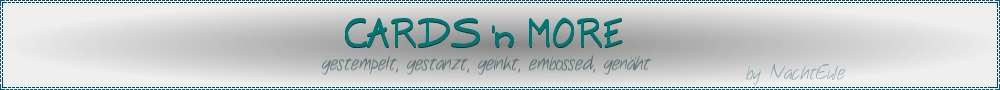 Cards 'n More