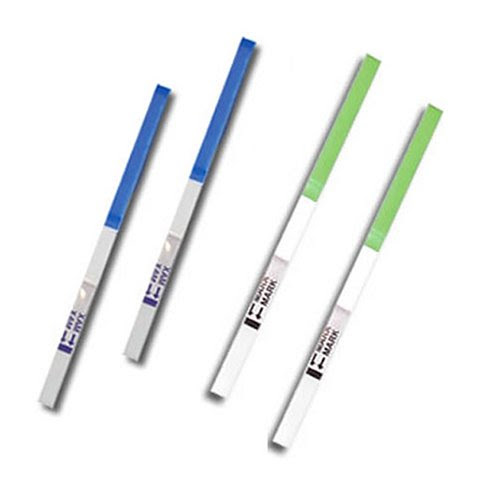 Combo Pack of 40 Ovulation Tests and 10 Early Pregnancy Tests