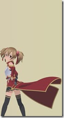 アニメ絵とスマホのホーム画面の親和性について考える スクミゾーン