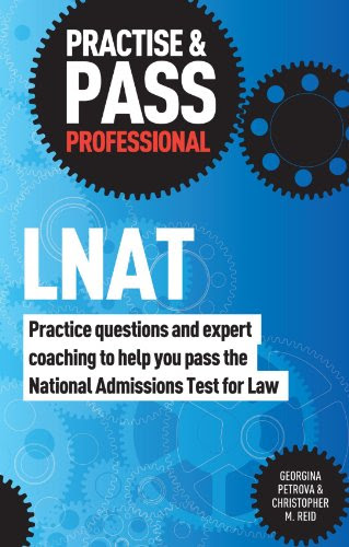 Practise & Pass Professional: LNAT, by Georgina Petrova