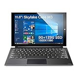 Teclast X3 Pro 11.6インチ Windows 10 Intel Skylake プロセッサ 8GB RAM 128GB SSD 2 in 1 Ultrabook タブレット PC