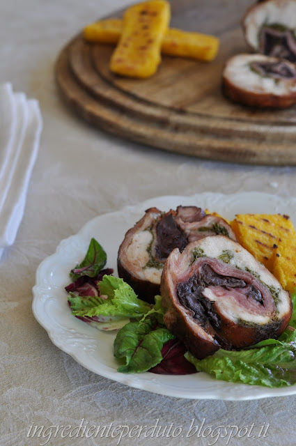 Il coniglio "terrone" che volle diventar "cunicio"