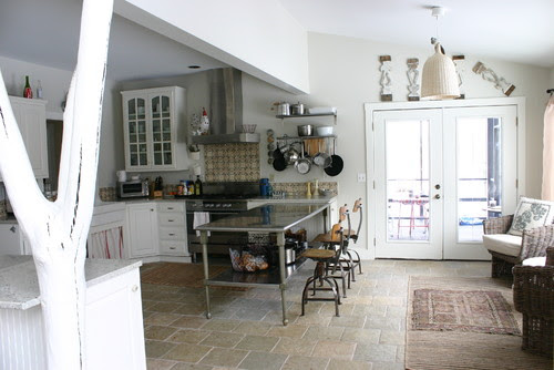 KitchenLab eclectic kitchen