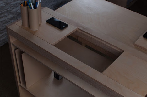 desktop recess