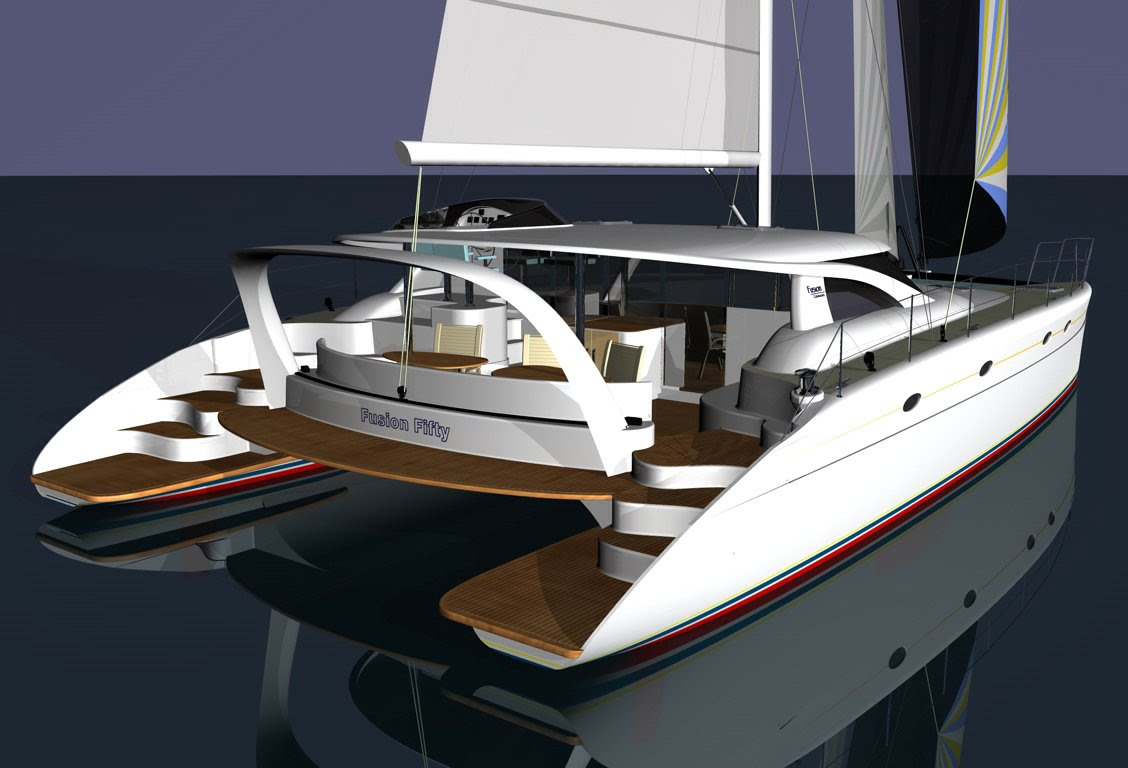Catamaran construction plans | Plan make easy to build boat