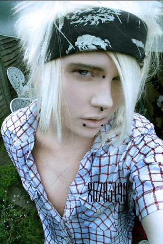 Scene hair styles Pulling off your scene haircut with confidence will take 