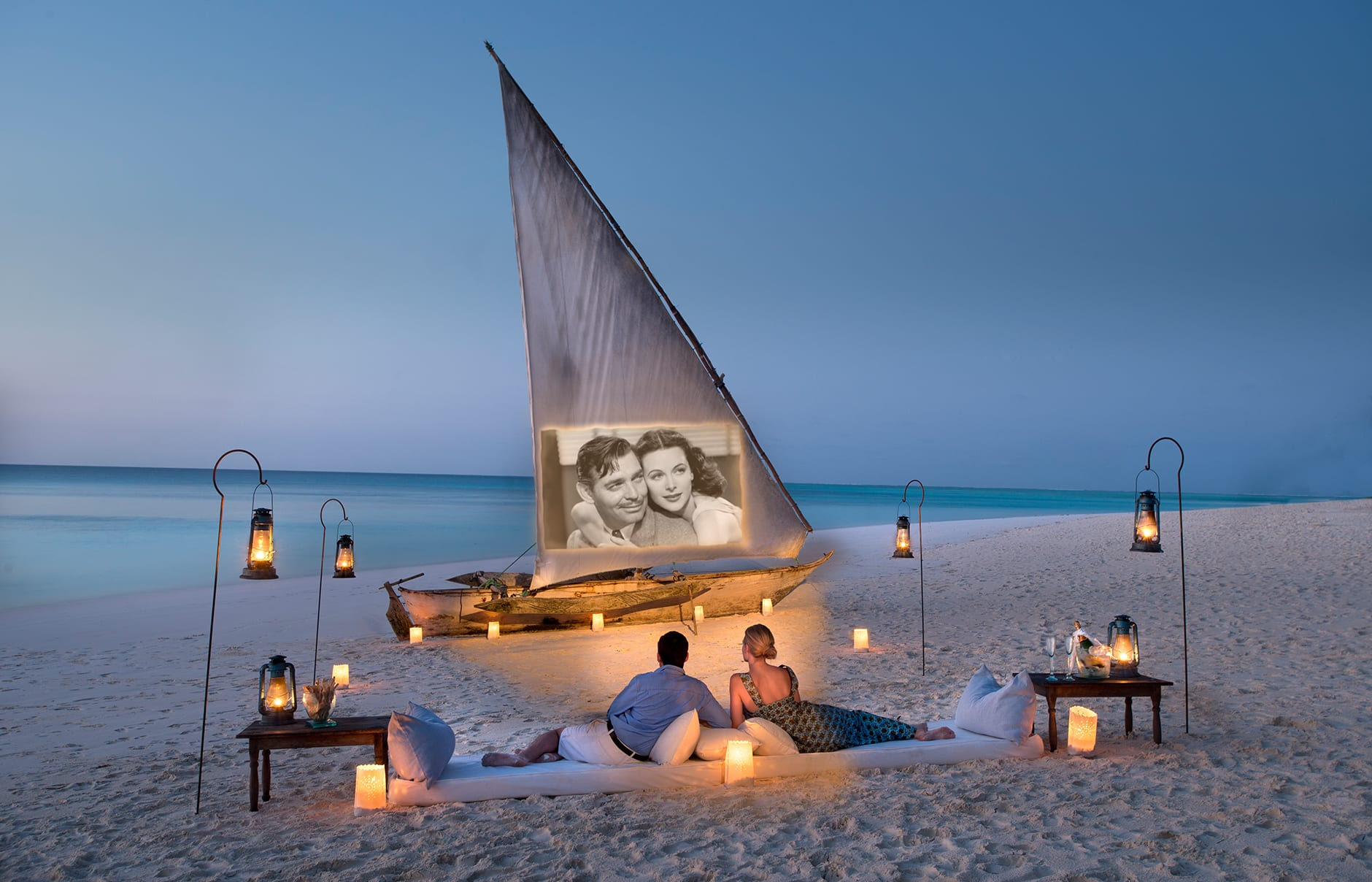 Mnemba Island Lodge Zanzibar « Luxury Hotels TravelPlusStyle